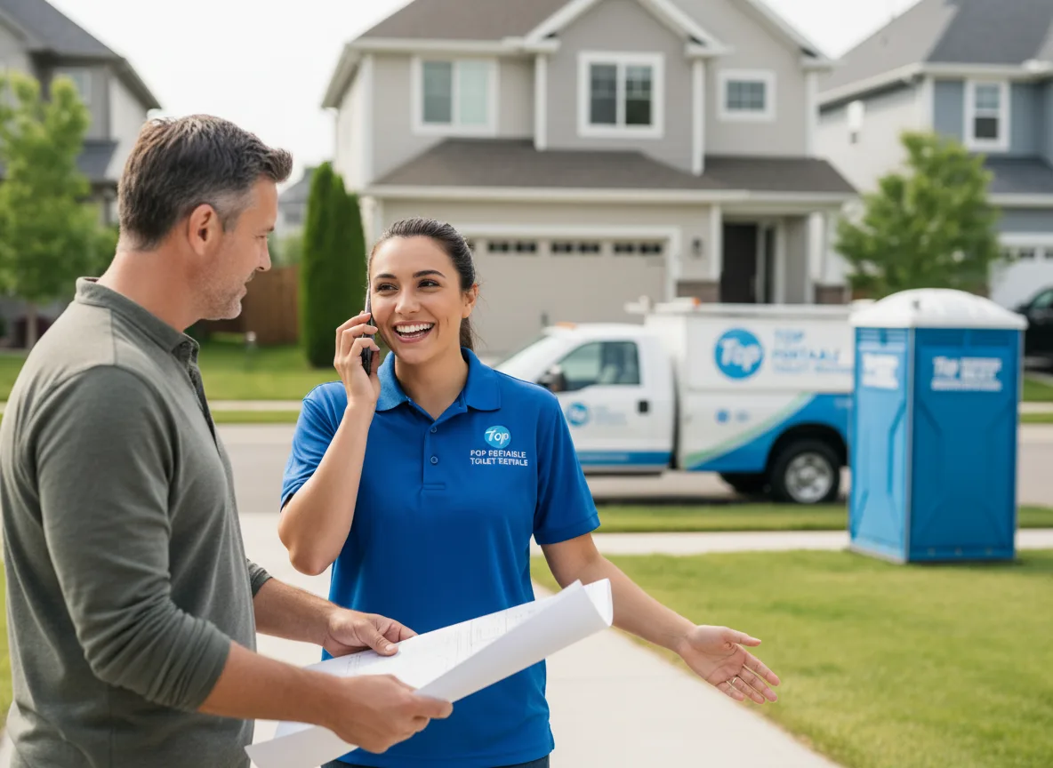 Short Term Porta Potty Rental Bryan, TX FAQs